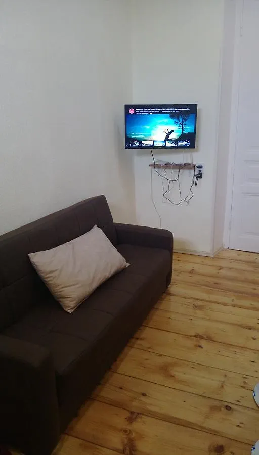 Sololaki Dadiani Apartman Tbiliszi