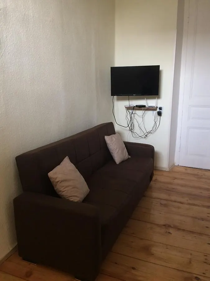 Sololaki Dadiani Apartman Tbiliszi