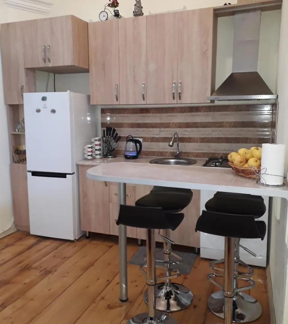 Sololaki Dadiani Apartman Tbiliszi
