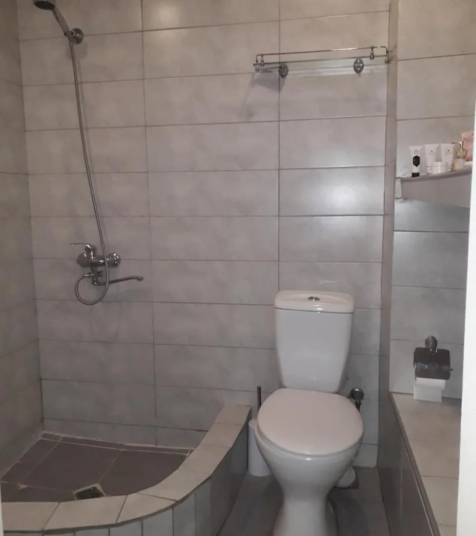 Sololaki Dadiani Apartman Tbiliszi