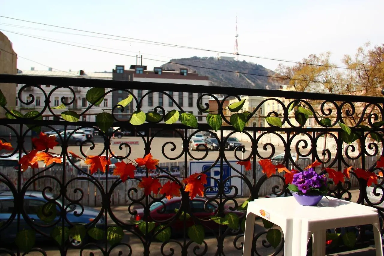 Sololaki Dadiani Apartman Tbiliszi